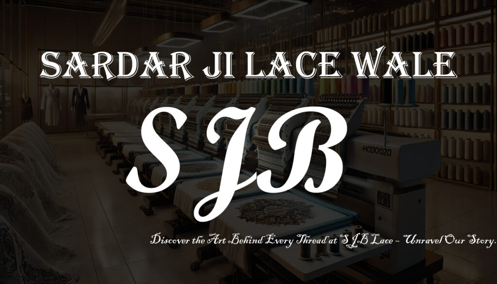 SJB Premium Lace Collection