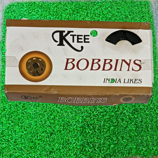 Ktee bobbin box