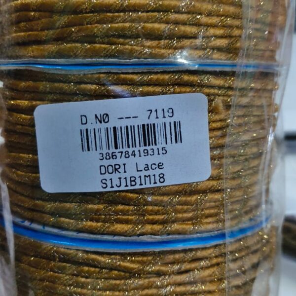 dori  Lace