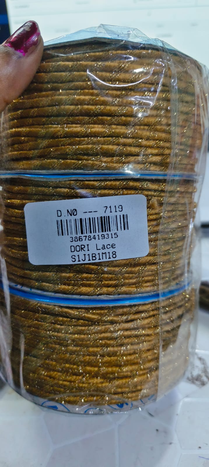 7119