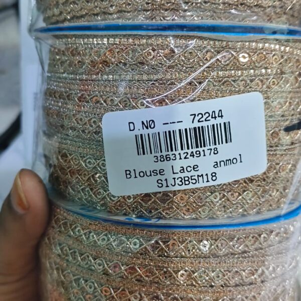 Blouse Lace